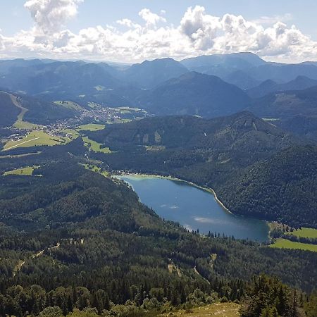Apartment Mariazell Buergeralpe מראה חיצוני תמונה