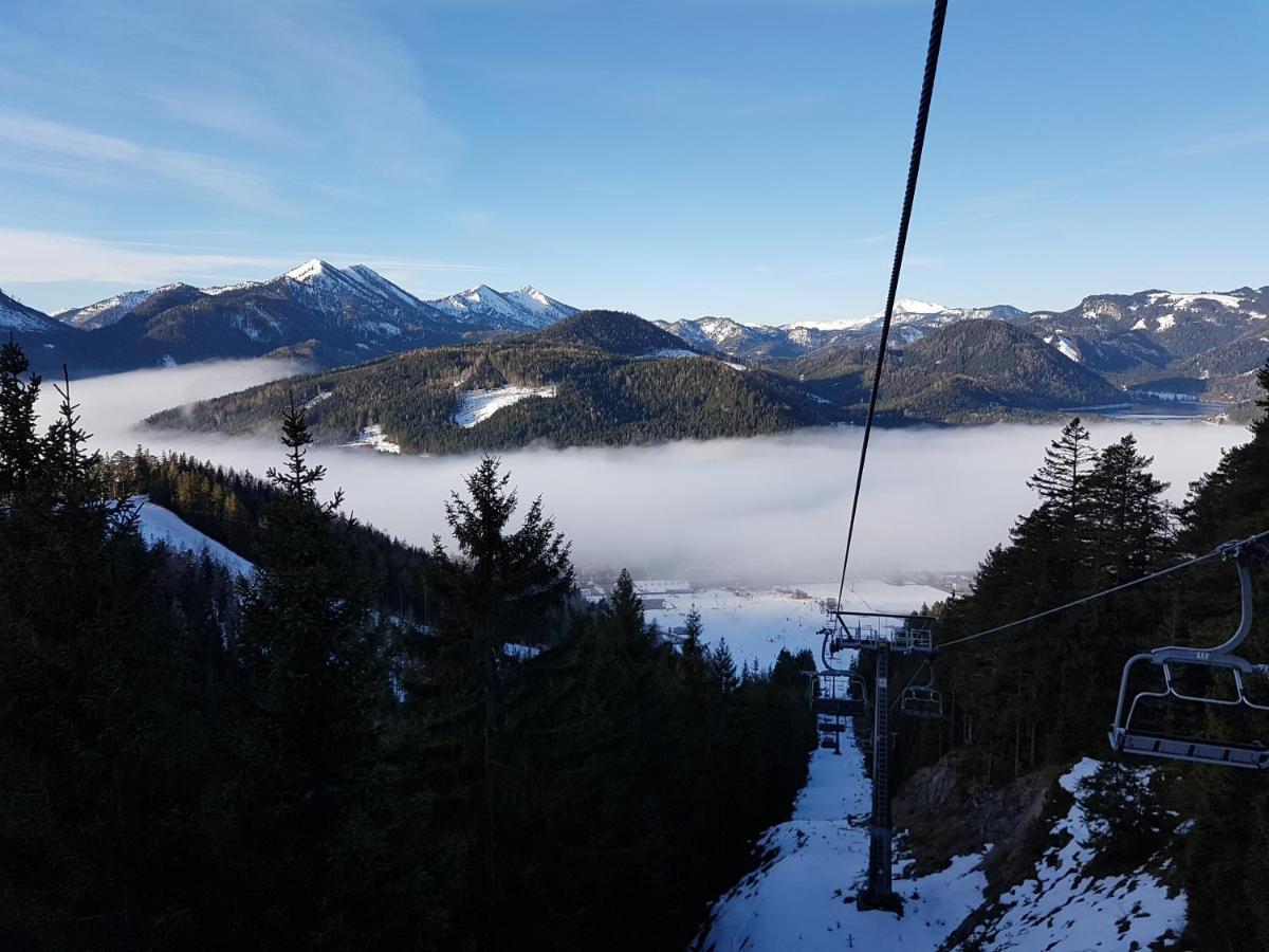 Apartment Mariazell Buergeralpe מראה חיצוני תמונה