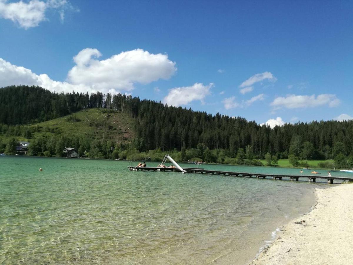 Apartment Mariazell Buergeralpe מראה חיצוני תמונה