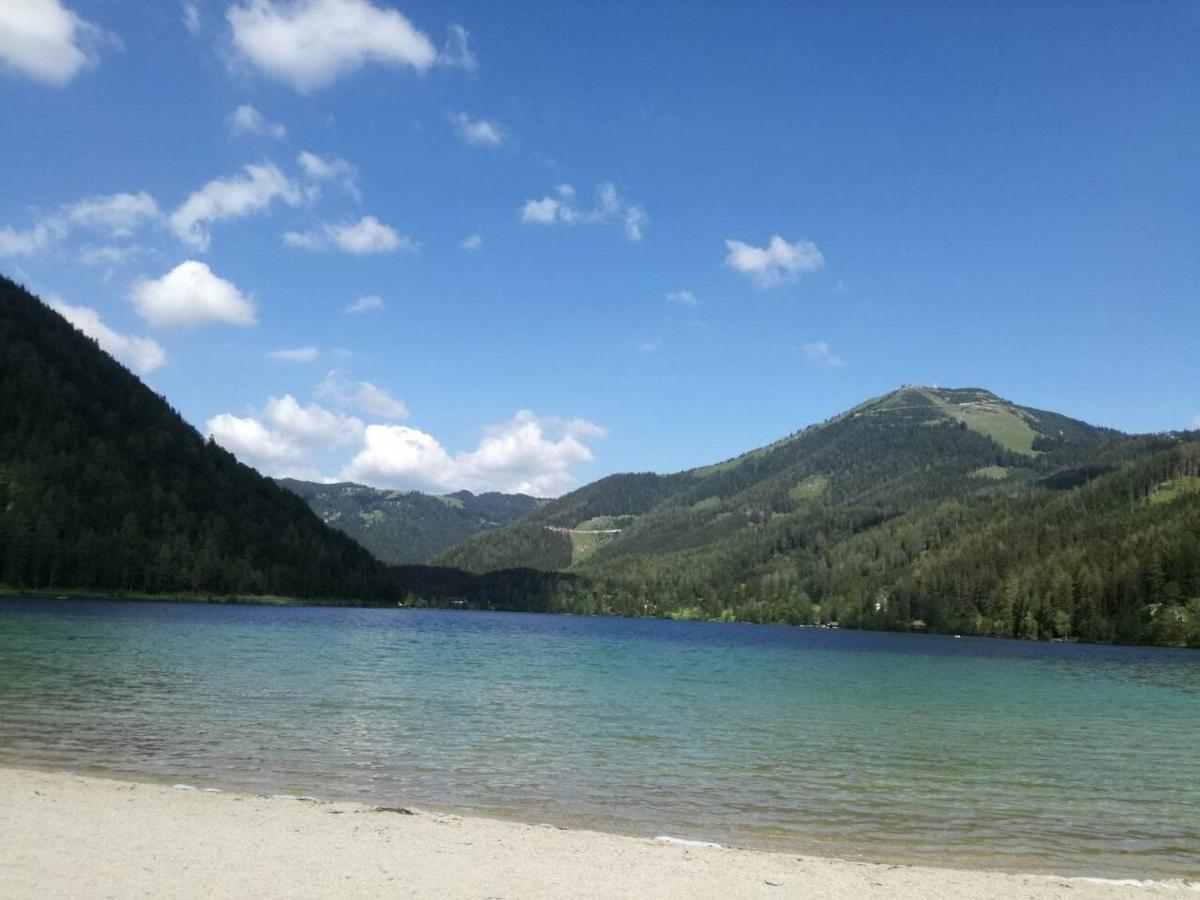 Apartment Mariazell Buergeralpe מראה חיצוני תמונה