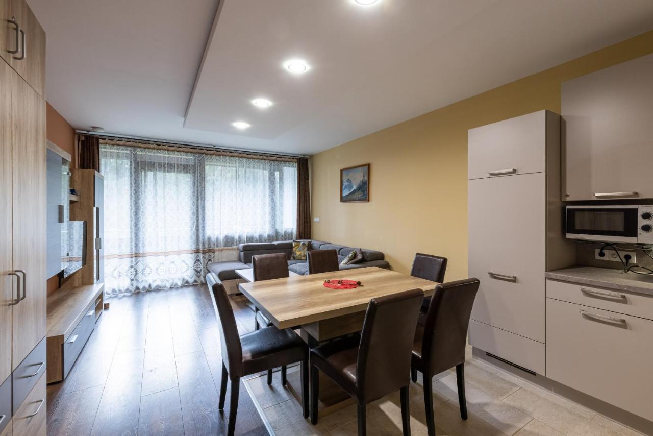 Apartment Mariazell Buergeralpe מראה חיצוני תמונה