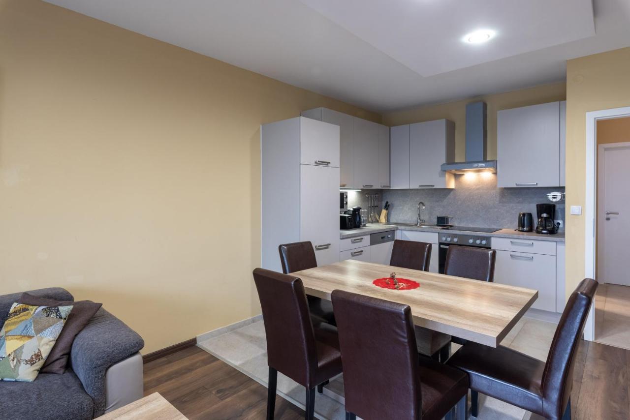 Apartment Mariazell Buergeralpe מראה חיצוני תמונה