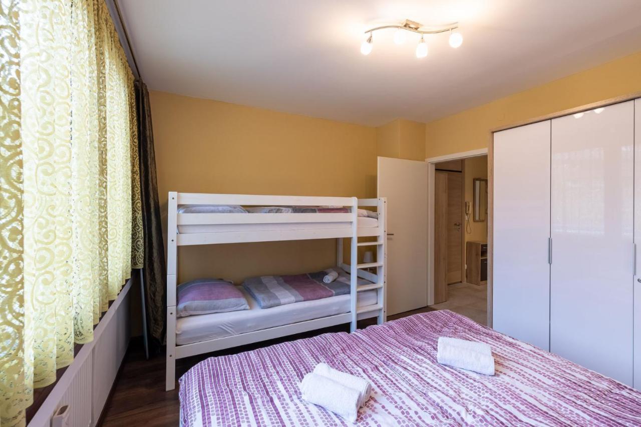 Apartment Mariazell Buergeralpe מראה חיצוני תמונה