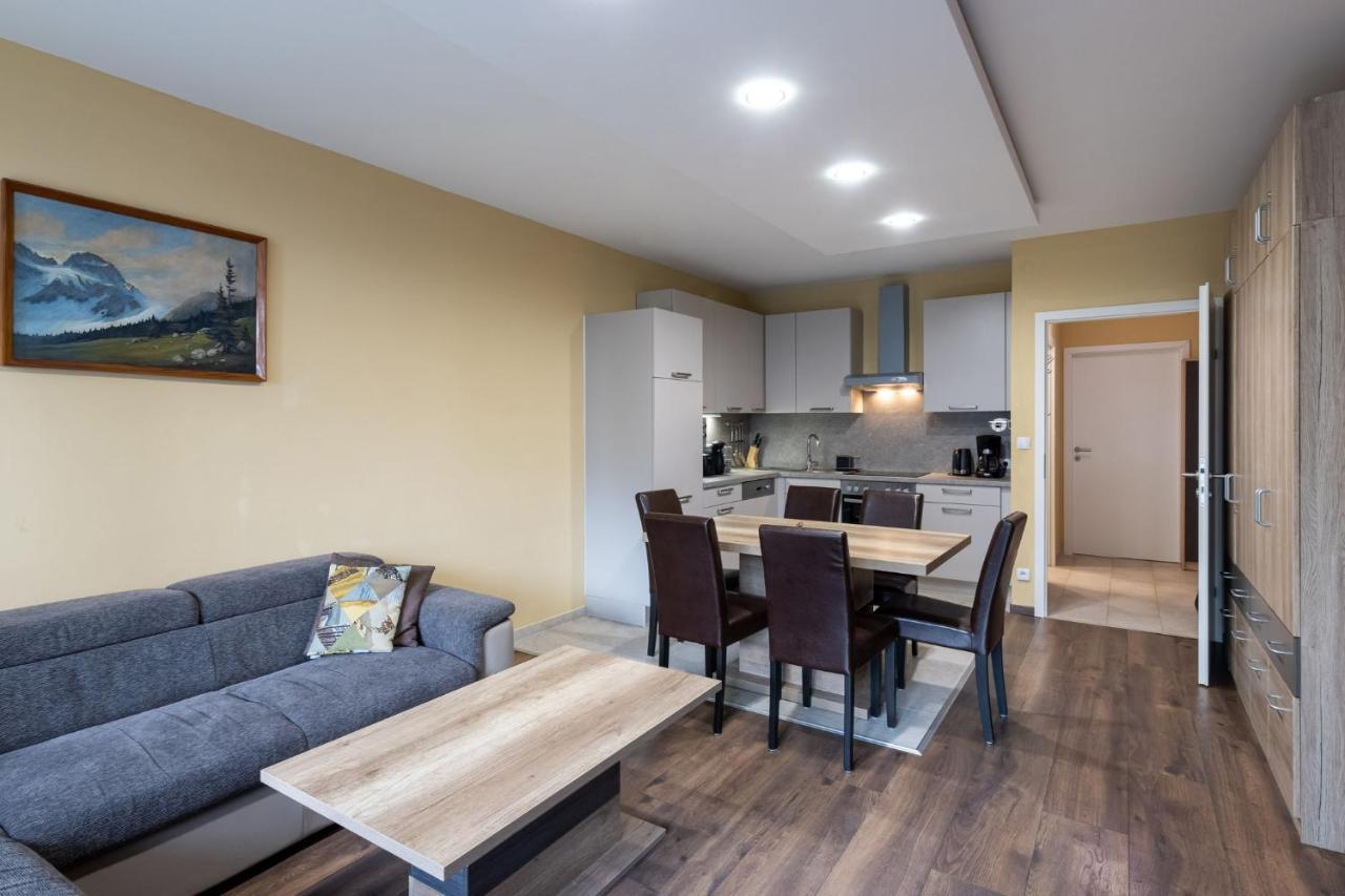 Apartment Mariazell Buergeralpe מראה חיצוני תמונה