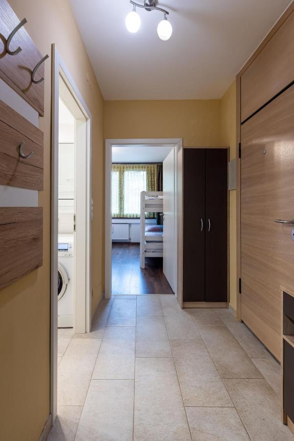 Apartment Mariazell Buergeralpe מראה חיצוני תמונה