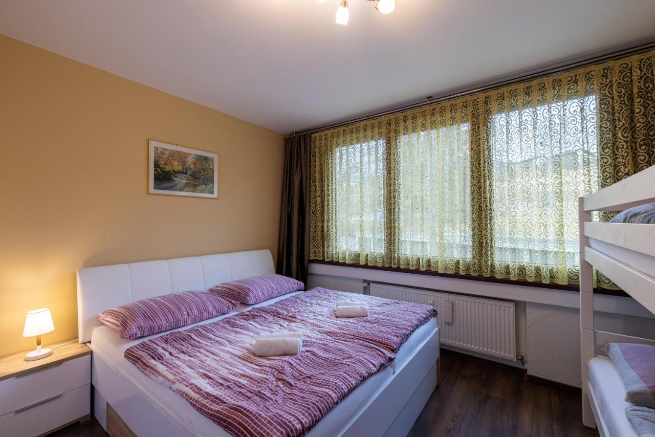 Apartment Mariazell Buergeralpe מראה חיצוני תמונה